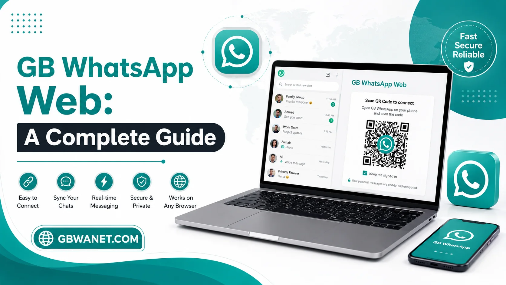 GB WhatsApp Web A Complete Guide