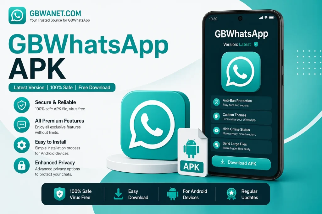 GBWhatsApp APK