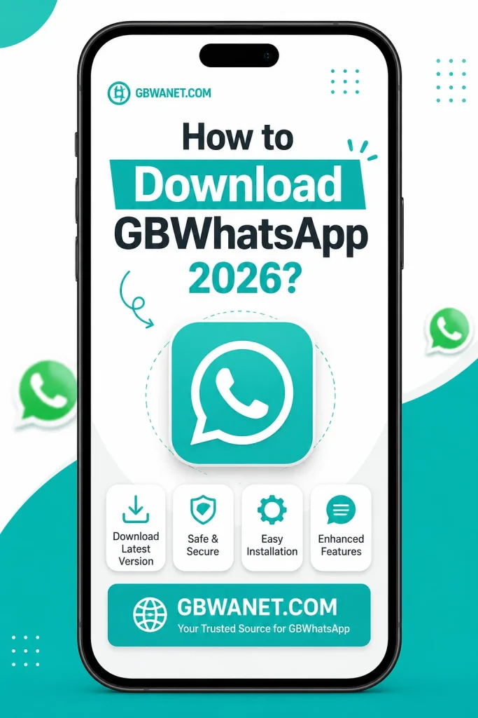 How to Download GBWhatsApp 2026